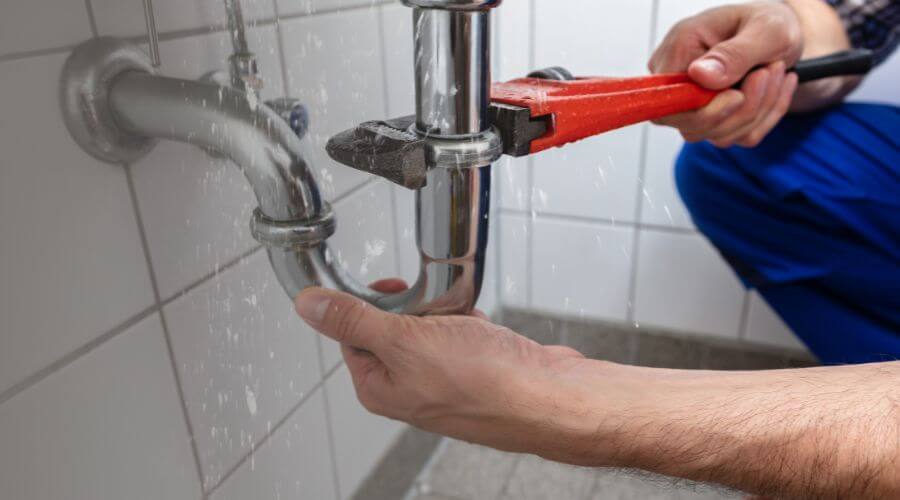 Underground Leak Detection in Newell, WV